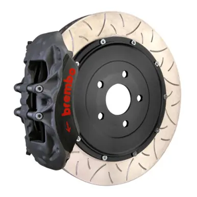 Price Drop Brembo 17-21 Civic Type-R PISTA Front Race BBK 6 Piston Forged 2pc380x35x53a 2pc Rotor T3-Black HA - 3K3.9057A