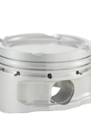 CP Piston & Ring Set for Honda L15A VTEC (Fit/Jazz)- Bore 73.5 mm - Size +0.5mm - CR 11.5 - Set of 4 Factory Price