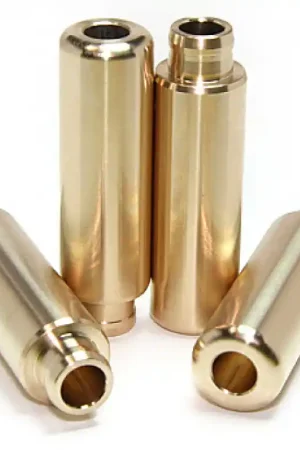 Luxury GSC P-D BMW M3 E46 S54 Manganese Bronze Intake/Exhaust Valve Guide +.003in Oversize OD - Single