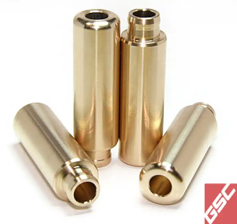 Luxury GSC P-D BMW M3 E46 S54 Manganese Bronze Intake/Exhaust Valve Guide +.003in Oversize OD - Single