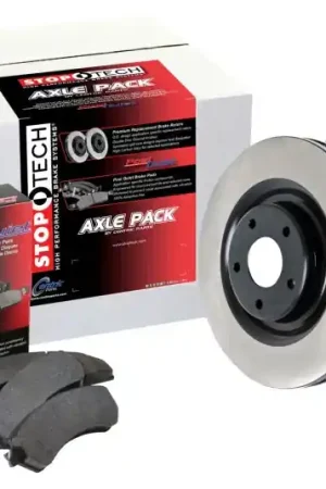 Centric OE Coated Front Brake Kit (2 Wheel) Special Discount